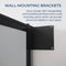 [19'6"x7'6"] VERSARE Room Divider 360 Portable Wall Sand Fabric Panels (HBG31846)-HBG