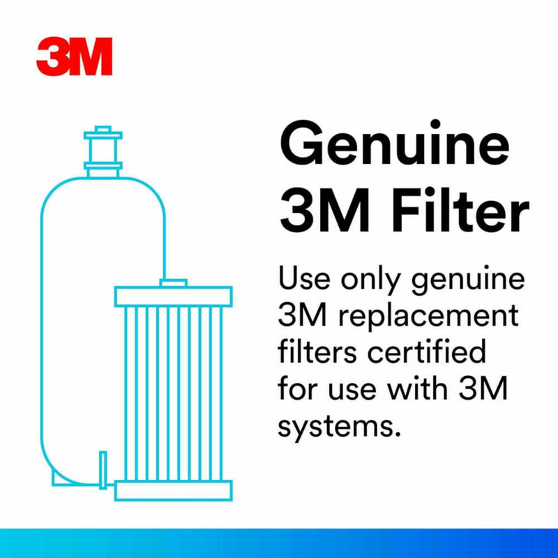 3M Aqua Pure AP900 Series Whole House Water Filter Cartridge, AP917HD-S (HBG25741) - HBG