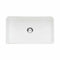 Blanco Cerana 33" White Fireclay Single Bowl Kitchen Sink [525012] (HBG91542) - HBG