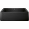 BLANCO Ikon Anthracite 33" Apron Single Bowl Farmhouse Sink [401895] (HBG59384) - HBG