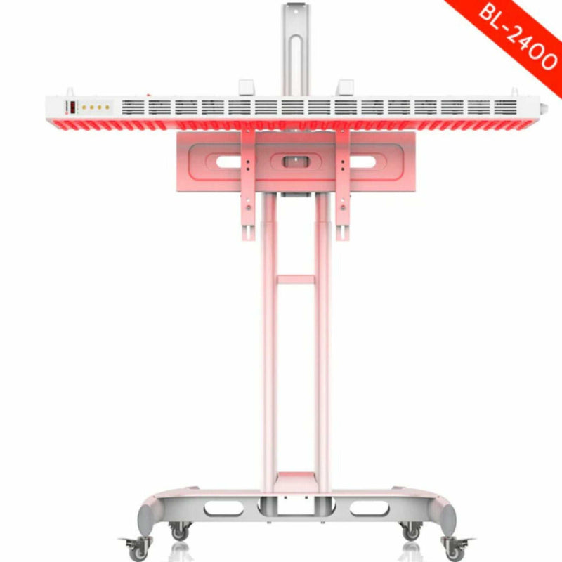 BONTANNY BL-2400 Professional Red Light Therapy Device With Red And Infrared And Dual Settings, 2400W Zoom Parts View