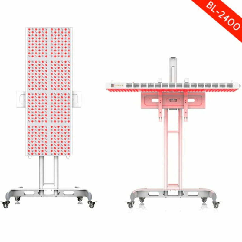 BONTANNY BL-2400 Professional Red Light Therapy Device With Red And Infrared And Dual Settings, 2400W Front View