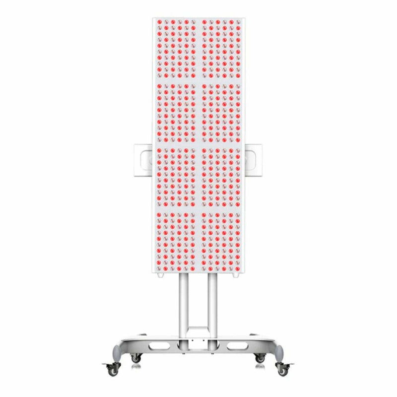 BONTANNY BL-2400 Professional Red Light Therapy Device With Red And Infrared And Dual Settings, 2400W Front View