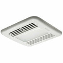 DELTABREEZ Dimmable LED Ultra Quiet 0.78 Sones 50 CFM Single Speed Exhaust Fan [ITG50LED] (HBG86291)-HBG