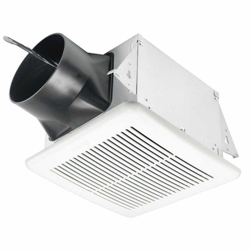 DELTABREEZ Elite CFM Dual Speed Bathroom Fan With Adjustable 80/110 CFM [ELT80-110D] (HBG49682)-HBG