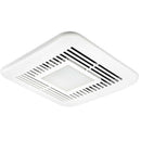 DELTABREEZ Elite Dimmable LED Light And Adjustable High Speed 80/10 CFM Bathroom Fan [ELT80-110LED] (HBG94126)-HBG