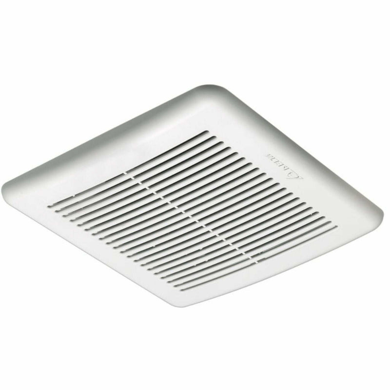 DELTABREEZ GreenBuilder 100 CFM Dual Speed Exhaust Fan With Humidity Sensor [GBR100H] (HBG72364)-HBG