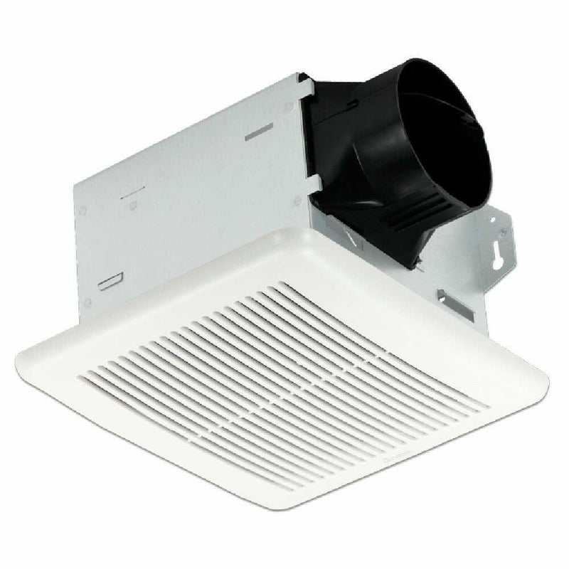 DELTABREEZ Integrity 100 CFM Single Speed Wall Mount Ventilation Fan [ITG100] (HBG95359)-HBG