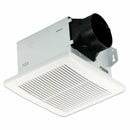 DELTABREEZ Integrity 80 CFM Single Speed Wall Mount Exhaust Fan [ITG80] (HBG95364)-HBG