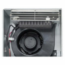 DELTABREEZ Radiance 80 CFM Bathroom Fan With Light And Heater [RAD80L] (HBG29750)-HBG