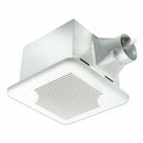 DELTABREEZ Signature 80 CFM Single Speed Ventilation Fan [SIG80] (HBG48179)-HBG