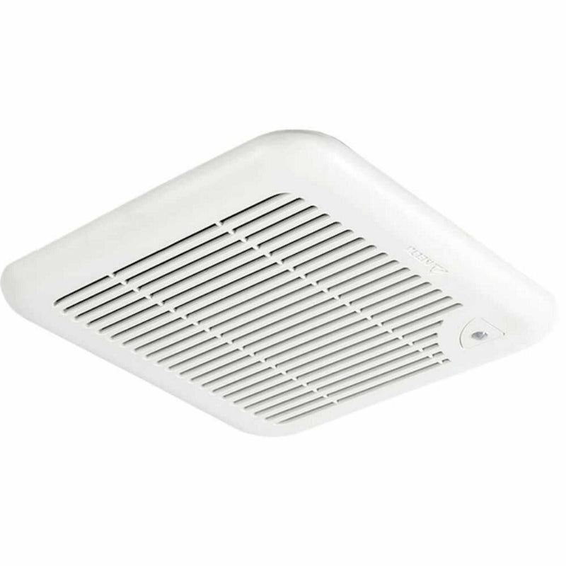 DELTABREEZ Signature Dimmable LED Light  Ultra Quiet Bath Fan With Motion And Humidity Sensor [SIG80-110MH] (HBG87219)-HBG