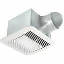 DELTABREEZ Signature Dimmable LED Night Light Exhaust Fan With Dual Speed [SIG80-110DLED] (HBG54360)-HBG