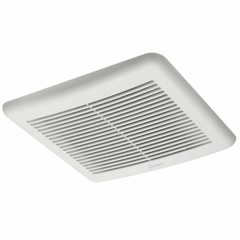 DELTABREEZ Slim Series 70 CFM Single Speed White Bathroom Fan [SLM70] (HBG72158)-HBG