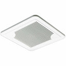 DELTABREEZ Smart 130 CFM Single Speed Bathroom Fan With 0.3 Sones Quiet Operation  [SMT130] (HBG62354)-HBG