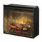 DIMPLEX Revillusion Herringbone Brick Built-in Electric Firebox (HBG12893)-HBG