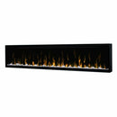 DIMPLEX XLF74 Built In Linear Electric Fireplace With Integrated Heater Fan (HBG14736)-HBG