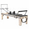 ELINA PILATES Physio Reformer Master Instructor With Silent Slide System And Adjustable Headrest (HBG56185)-HBG