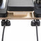 ELINA PILATES Physio Reformer Master Instructor With Silent Slide System And Adjustable Headrest (HBG56185)-HBG