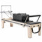 ELINA PILATES Physio Reformer Master Instructor With Silent Slide System And Adjustable Headrest (HBG56185)-HBG