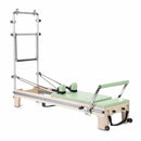 ELINA PILATES Professional Reformer Master Instructor Tower With Adjustable Pulleys And Ultra Quiet Trolley (HBG21934)-HBG