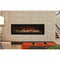 EMPIRE Boulevard 46K BTU 60" Direct Vent Linear Natural Gas Fireplace With Multi Function Remote  (HGB52915)-HBG