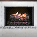 GRAND CANYON GlowFire Arizona Weathered Oak Charred Vented Gas Logs (HBG37529)-HBG