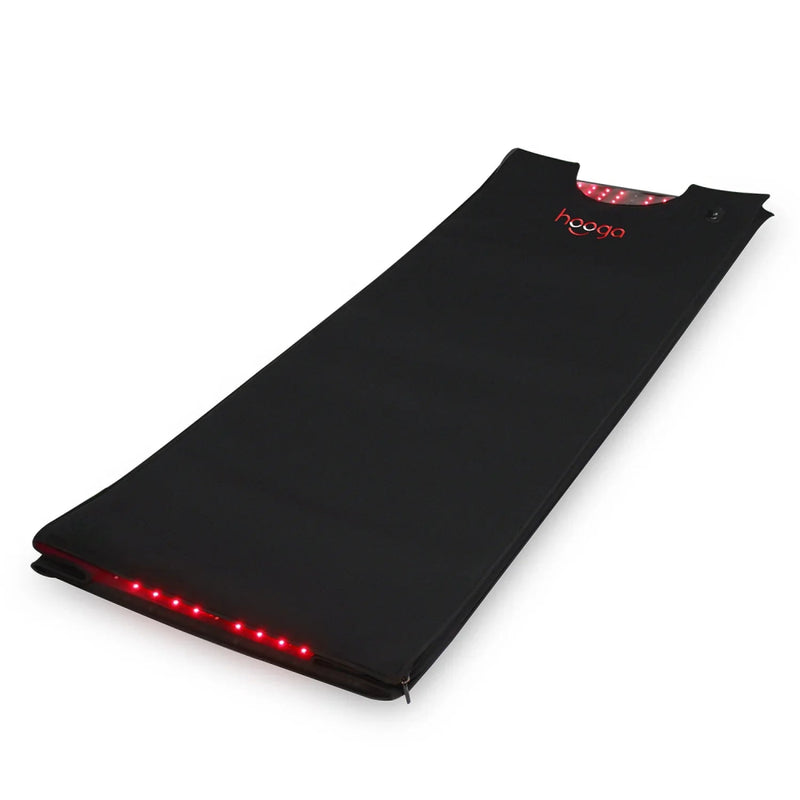 HOOGA Red Light Therapy Full Body Pod With 1800 Triple Chip LEDs And Adjustable Brightness (HBG74192) - HBG