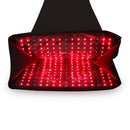 HOOGA Red Light Therapy Full Body Pod With 1800 Triple Chip LEDs And Adjustable Brightness (HBG74192) - HBG