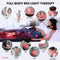 HOOGA Red Light Therapy Full Body Pod With 1800 Triple Chip LEDs And Adjustable Brightness (HBG74192) - HBG