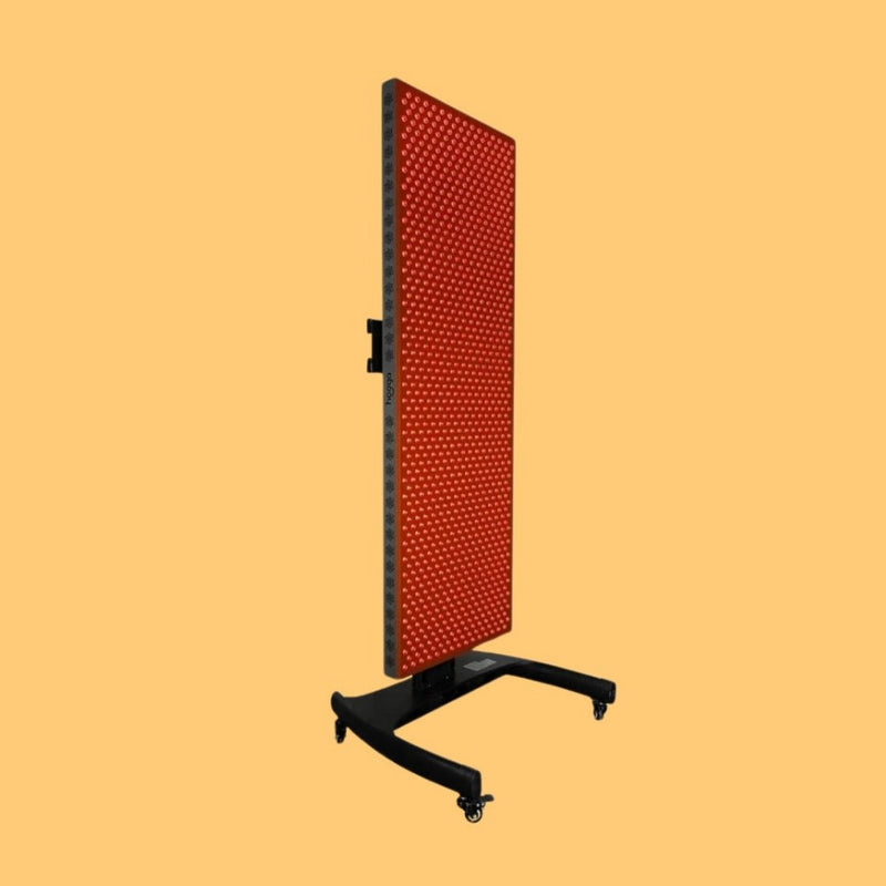 HOOGA ULTRA5400 Full Body Light Therapy Panel With 1080 Quad Chip LEDs & Digital Control Panel (HBG56328) - HBG