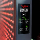 HOOGA ULTRA750 High-Powered Red Light Therapy System With Digital Control Panel, 750W (HBG37629) - HBG