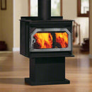 IRON STRIKE STRIKER S160 Wood Burning Stove With Arched Door [S160AGL] (HBG19358)