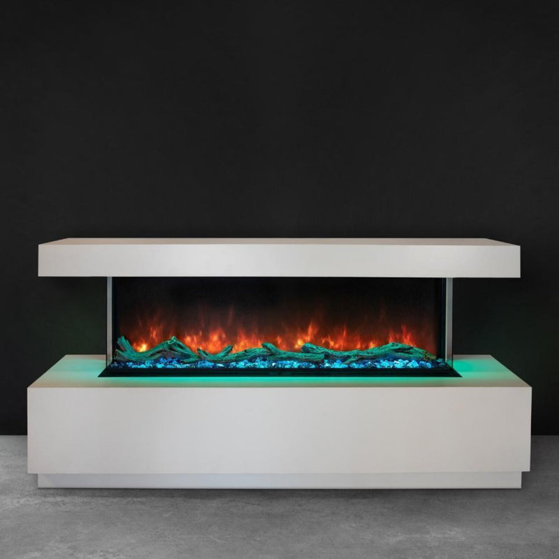 [LPM-12016V2] MODERN FLAMES Landscape Pro Multi 120” Linear Multi-Sided Fireplace (HBG32876)-HBG