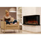 [LPM-5616V2] MODERN FLAMES Landscape Pro Multi 56" Linear Multi-Sided Fireplace With Hybrid Flame Technology (HBG67390)-HBG