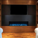 [LPS-4414V2] MODERN FLAMES Landscape Pro Slim 44" Built-In Linear Fireplace (HBG18695)-HBG