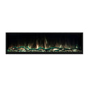 [LPS-6814] MODERN FLAMES Landscape Pro Slim 68" Built-In Linear Fireplace (HBG32109)-HBG