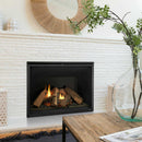 MAJESTIC 42" MERIDIAN Natural Gas Fireplace [MER42N] (HBG43895) - HBG