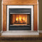 MAJESTIC SOVEREIGN Black Wood-Burning Fireplace [SA36/42R/C] (HBG61347) - HBG