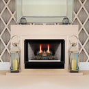 MAJESTIC SOVEREIGN Black Wood-Burning Fireplace [SA36/42R/C] (HBG61347) - HBG