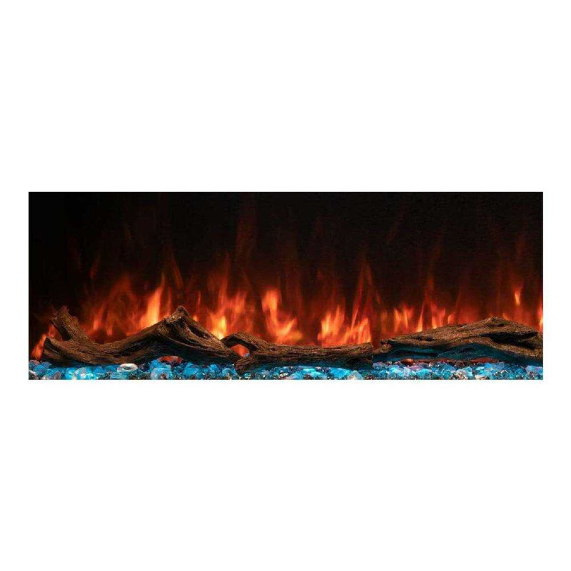 Modern Flames 68" Landscape Pro Slim Built In Electric Fireplace (HBG72941) - HBG