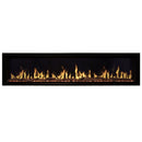 MODERN FLAMES Orion Multi 60" Slim Heliovision Single Sided Electric Fireplace [OR60-SLIM] (HBG73152)-HBG