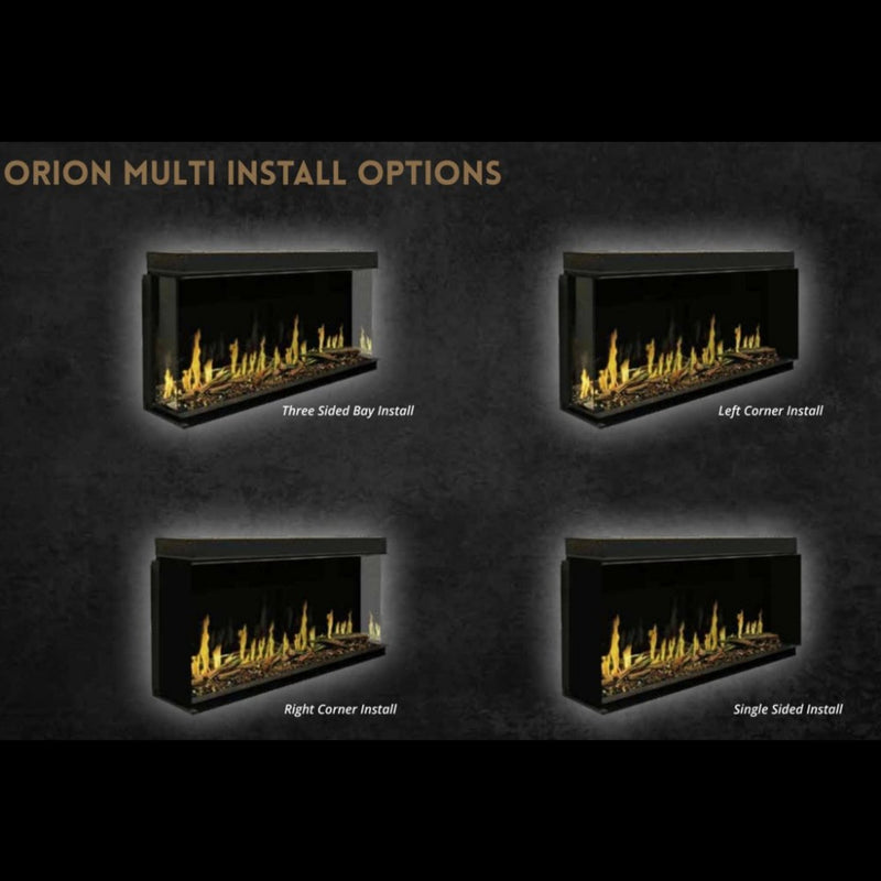 MODERN FLAMES Orion Multi 76" Heliovision Built In Electric Fireplace [OR76-MULTI] (HBG93726)-HBG