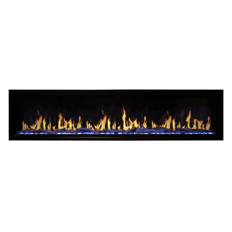 MODERN FLAMES Orion Slim 52" Heliovision Wall Mount Electric Fireplace [OR52-SLIM ] (HBG38517)-HBG