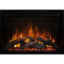 MODERN FLAMES RedStone 30" Built-In Traditional Electric Fireplace [RS-3021] (HBG84729)-HBG