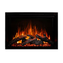 MODERN FLAMES RedStone 36" Built-In Traditional Electric Fireplace [RS-3626] (HBG36514)-HBG