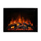 MODERN FLAMES RedStone 54" Built-In Traditional Electric Fireplace [RS-5435] (HBG48153)-HBG