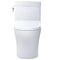 [MW4364726CEMFGN#01] TOTO Aquia IV Cube Washlet S7 With 1.28 GPF And 0.9 Elongated Bidet Toilet (HBG19367)-HBG