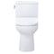 [MW4544726CUFGA#01] TOTO Drake II Washlet S7 And 1.0 GPF Elongated Chair Height Bidet Toilet (HBG70831)-HBG