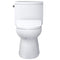 [MW4744726CEFG#01] TOTO Vespin II 1.28 GPF Chair Height Elongated Toilet With Washlet+ S7 Bidet Seat (HBG26135)-HBG